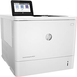 HP 7PS82A#BGJ LaserJet Enterprise M610dn 1200 x 1200 dpi 55 ppm USB, Ethernet Monochrome Laser Printer