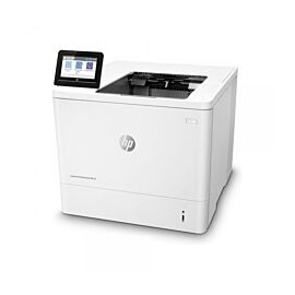 HP 7PS82A LaserJet Enterprise M610dn 1200x1200 dpi Black 55ppm Duplex Monochrome Laser Printer
