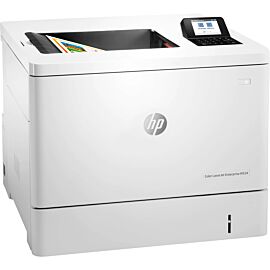 HP 7ZU81A#BGJ LaserJet Enterprise M554dn 600 x 600 dpi 35 ppm USB, Ethernet, Wireless Color Laser Printer