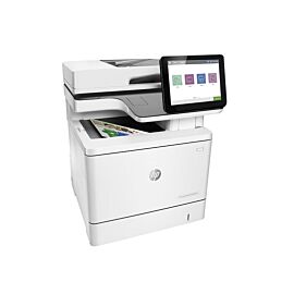 HP 7ZU86A Color LaserJet Enterprise M578f 1200x1200 dpi Black 40ppm / Color 40ppm Multifunction Laser Printer