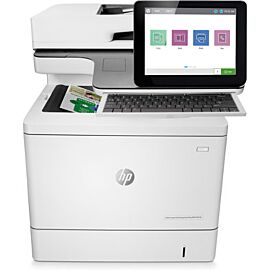 HP 7ZU87A Color LaserJet Enterprise Flow MFP M578c 1200x1200 dpi Black 38ppm / Color 38ppm Multifunction Laser Printer