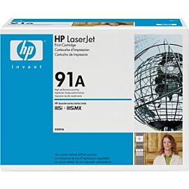 HP 92291A 3D Tech Toner Cartridge for LaserJet