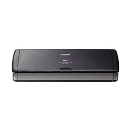 Canon 9705B007 imageFORMULA P-215II 600 dpi 10ppm Document Scanner