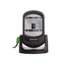 Custom America 995ED044100333 SCANMATIC 2D Barcode Scanner