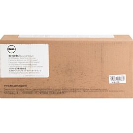 Dell 9GG2G Black, Laser, High Yield, 20000 Pages, 1 / Each Original Toner Cartridge