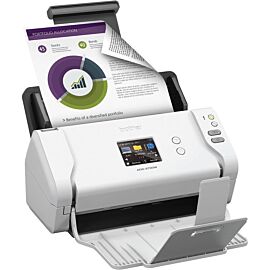 Brother ADS-2700W 600 dpi 35 ppm Document Scanner