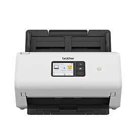 Brother ADS-3300W 600 x 600 dpi 40ppm USB Ethernet Wireless High-Speed Desktop Document Scanner