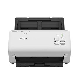 Brother ADS-4300N 600 x 600 dpi 40 ppm Document Scanner