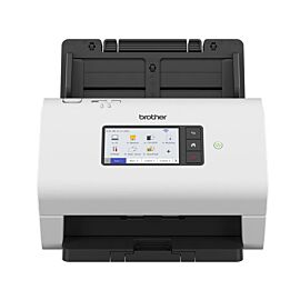 Brother ADS-4900W 600 x 600 dpi 60 ppm High-Speed Wireless Desktop Scanner
