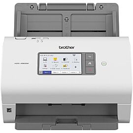 Brother ADS-4700W 600 x 600 dpi 40ppm Ethernet Wireless Document Scanner