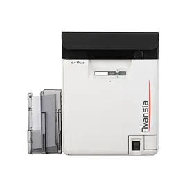 Evolis AV1HBHLBBD AVANSIA Retransfer Printer