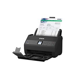 Epson B11B250202 WorkForce ES-865 Color Duplex Document Scanner