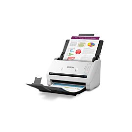 Epson B11B262201 DS-770 II 600 x 600 dpi 45ppm USB Color Duplex Document Scanner