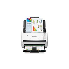 Epson B11B263202 DS-575W II 600 dpi 35ppm Wireless Color Duplex Document Scanner