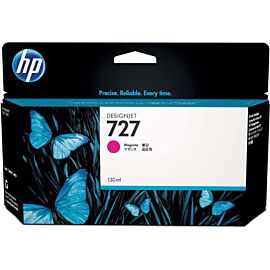 HP B3P20A 727 (Magenta) Ink Cartridge for InkJet Printers