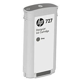 HP B3P24A 727 (Gray) Ink Cartridge for InkJet Printers