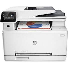 HP B3Q11A Color Laserjet Pro MFP M277dw Wireless All-in-One (AIO) Color Printer