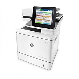 HP B5L54A MFP M577c Color LaserJet Printer
