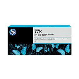 HP B6Y13A 771C (Photo Black) Ink Cartridge for InkJet Printers