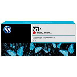 HP B6Y16A 771A (Chromatic Red) Ink Cartridge for InkJet Printers