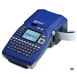 Brady BMP51 Portable Label Printer Barcode Label Printer