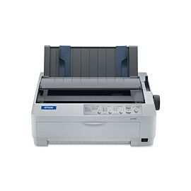 Epson C11C558001 LQ-590 24-pin 80 -column 529 cps Mono USB Parallel Dot Matrix Printer
