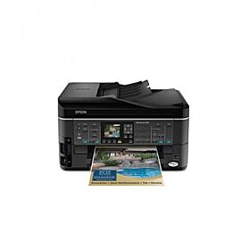 Epson C11CA69201 WorkForce 635 Color InkJet All-in-One Printer