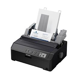 Epson C11CF39202 LQ-590II 24-Pins Network Impact Dot Matrix Printer