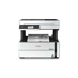 Epson C11CG93201 WorkForce ST-M3000 1200 x 2400 dpi 20ppm Monochrome MFP Supertank Printer