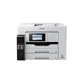Epson C11CH71202 WorkForce ST-C8000 25ppm Color MFP Supertank Printer