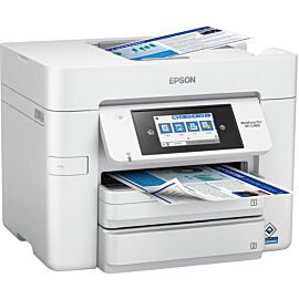 Epson C11CJ05205 WorkForce Pro WF-C4810 4800 x 2400 dpi 12ppm Multifunction Inkjet Color Printer