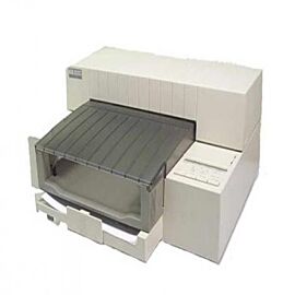 HP C2171A DeskWriter 520 100-Sheet 600 x 300 dpi 512KB RAM 120/230 V AC Power Supply Monochrome InkJet Printer