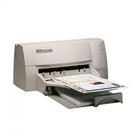 HP C2679A DeskJet 1120cse 160-Sheet 600 dpi 120/230V AC Power Supply Color InkJet Printer