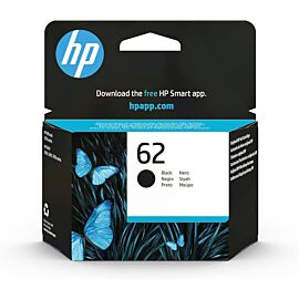 HP C2P04AE 62 Black Ink Cartridge