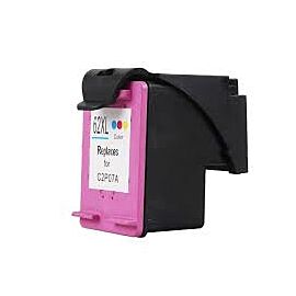 HP C2P07AE#UUS 62xl Yield 415 Pages Tri-colour Original Ink Cartridge