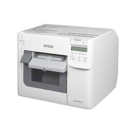 Epson C31CD54011 TM-C3500 360 dpi 37ppm Color Inkjet Label Printer