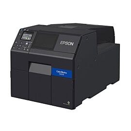 Epson C31CH76A9991 Colorworks Cw-C6000A Color InkJet Label Printer