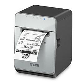 Epson C31CJ52021 OmniLink TM-L100 Barcode Label Printer