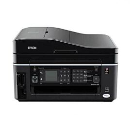 Epson C363B WorkForce 615 All-in-One Color InkJet Printer
