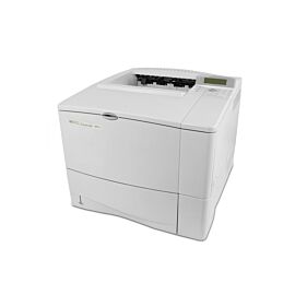 HP C4118A LaserJet 4000 Monochrome Plain Paper Print 600 sheets Print Laser Printer