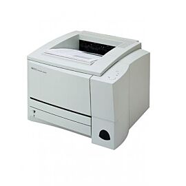 HP C4171A LaserJet 2100M Monochrome Laser Printer 10ppm 350-Sheet Tray 1200dpi x 1200dpi 8MB Memory