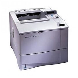 HP C4253A LaserJet 4050N Laser Printer - Monochrome - 1200 dpi Print - Plain Paper Print