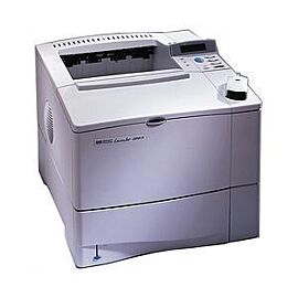 HP C4254A LaserJet 4050tn Black and White 600 Sheets 1200 DPI x 1200 DPI Ethernet 10/100Base-TX Laser Printer