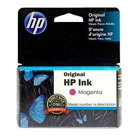 HP C5084A 90 Magenta 3-Ink Cartridge Magenta InkJet