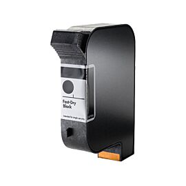 HP C6195A 51645a Disposable Fast Dry Black Color Print Cartridge