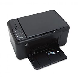 HP C6409A DeskJet 880c 100-Sheet 8 ppm 600 dpi USB Color InkJet Printer