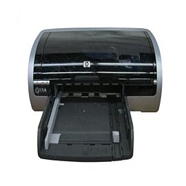 HP C6490E-L09 DeskJet 5650 Color Ink-Jet Printer 21ppm 150-Sheets 1200dpi x 1200dpi Optional Duplex Parallel USB