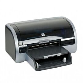 HP C6490E DeskJet 5650 Color Ink-Jet Printer 21ppm 150-Sheets 1200dpi x 1200dpi Optional Duplex Parallel USB