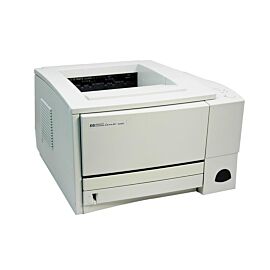 HP C7058A LaserJet 2200d 350 Sheet 1200 DPI USB Monochrome Laser Printer