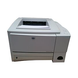 HP C7063A LaserJet 2200dn 350 Sheets 1200 x 1200 DPI USB Infrared Ethernet 10/100Base-TX Laser Printer